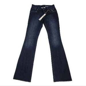 Greening The Blues Flare Jeans SZ 26